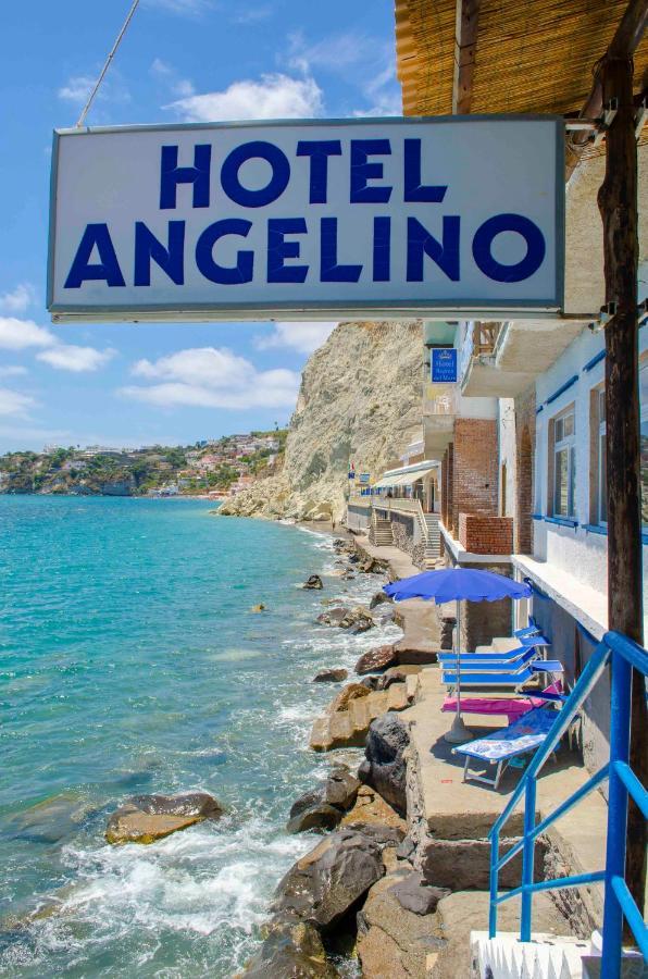 Hotel Angelino Barano d'Ischia Екстер'єр фото