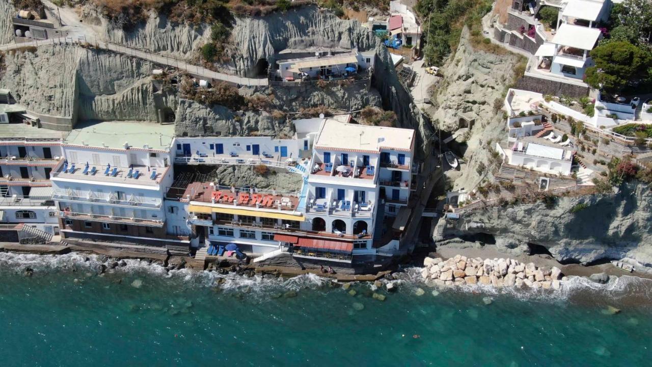 Hotel Angelino Barano d'Ischia Екстер'єр фото