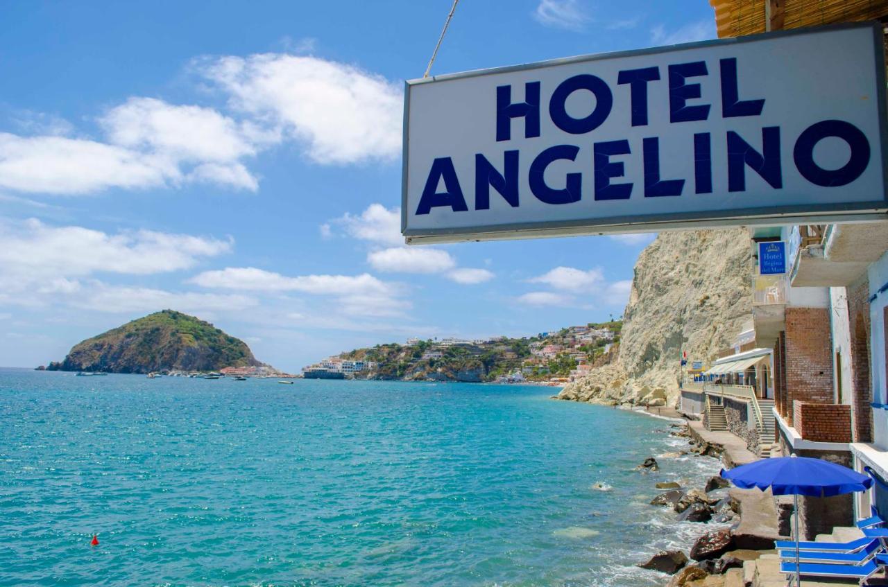 Hotel Angelino Barano d'Ischia Екстер'єр фото