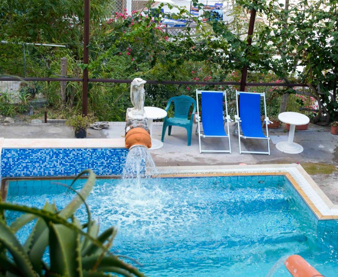 Hotel Angelino Barano d'Ischia Екстер'єр фото