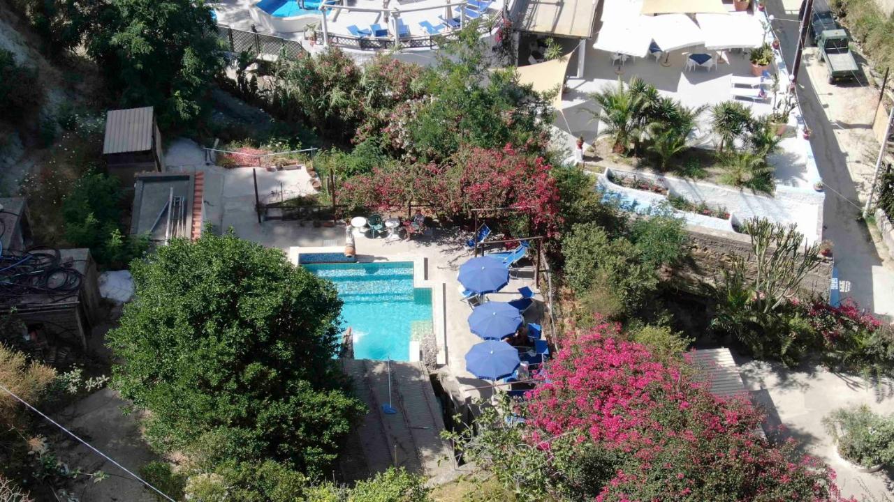 Hotel Angelino Barano d'Ischia Екстер'єр фото