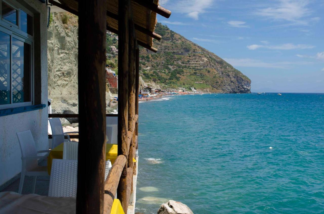 Hotel Angelino Barano d'Ischia Екстер'єр фото