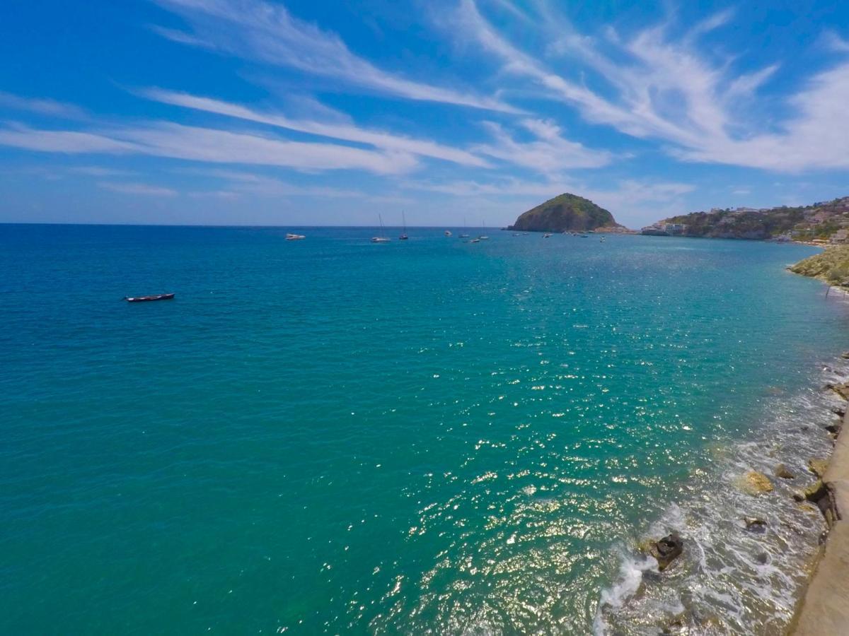 Hotel Angelino Barano d'Ischia Екстер'єр фото