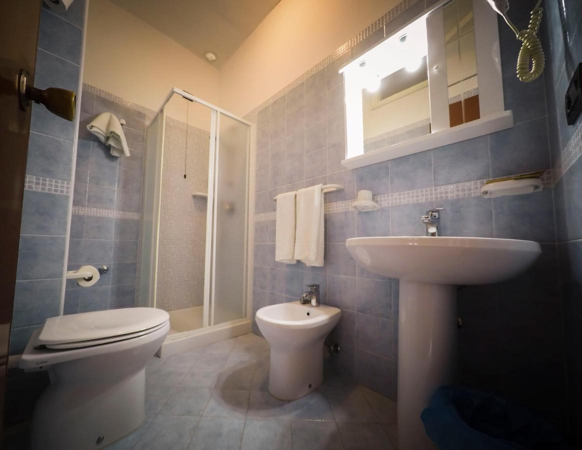 Hotel Angelino Barano d'Ischia Екстер'єр фото