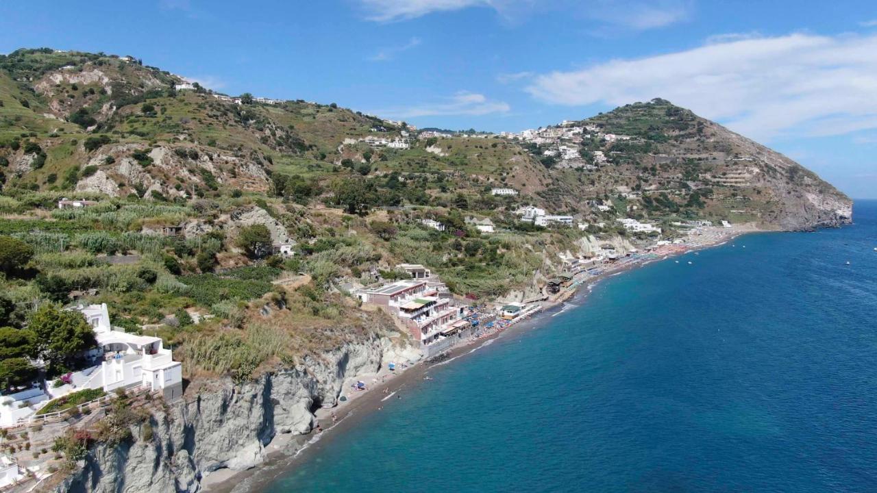 Hotel Angelino Barano d'Ischia Екстер'єр фото