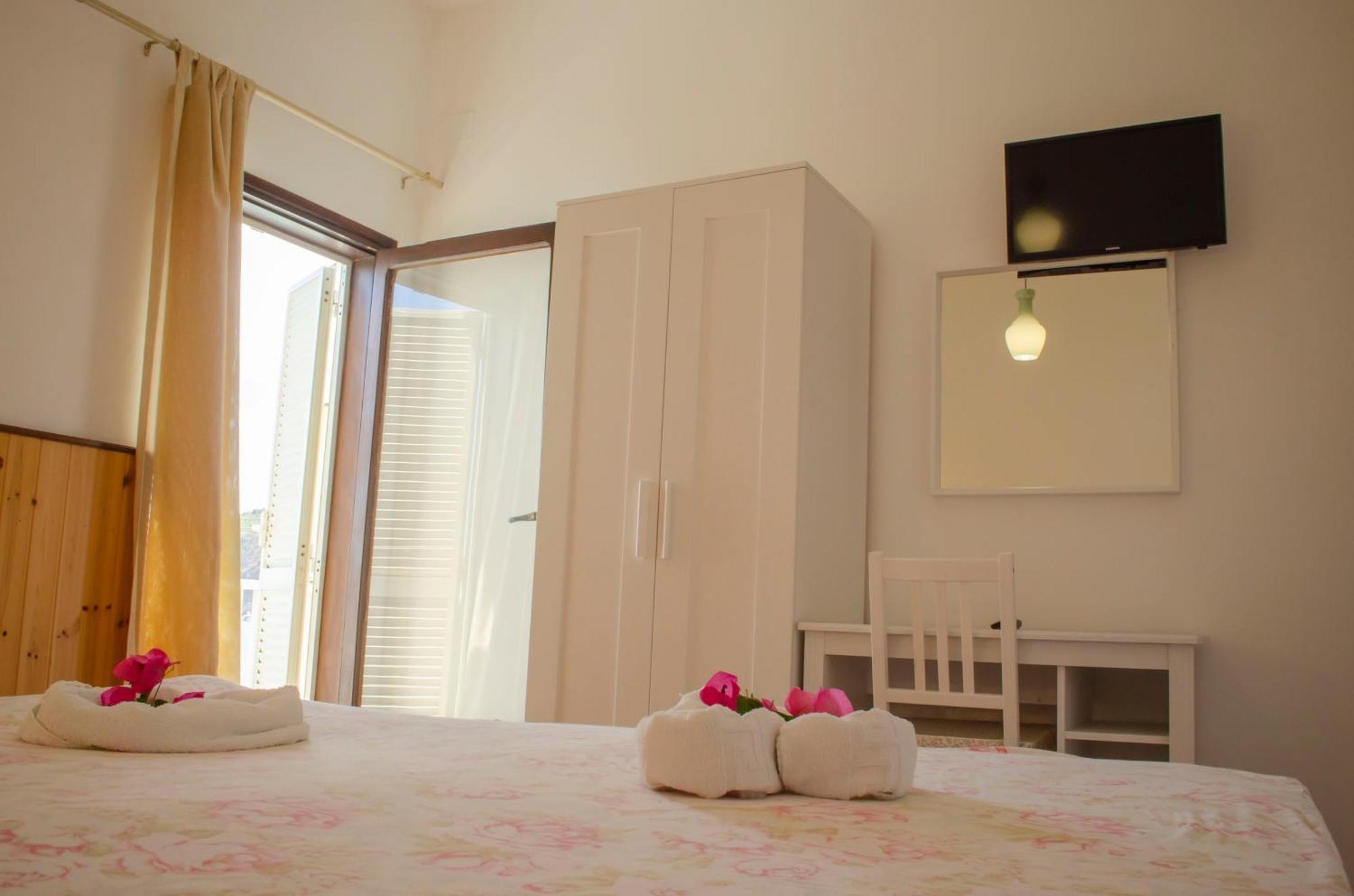 Hotel Angelino Barano d'Ischia Номер фото