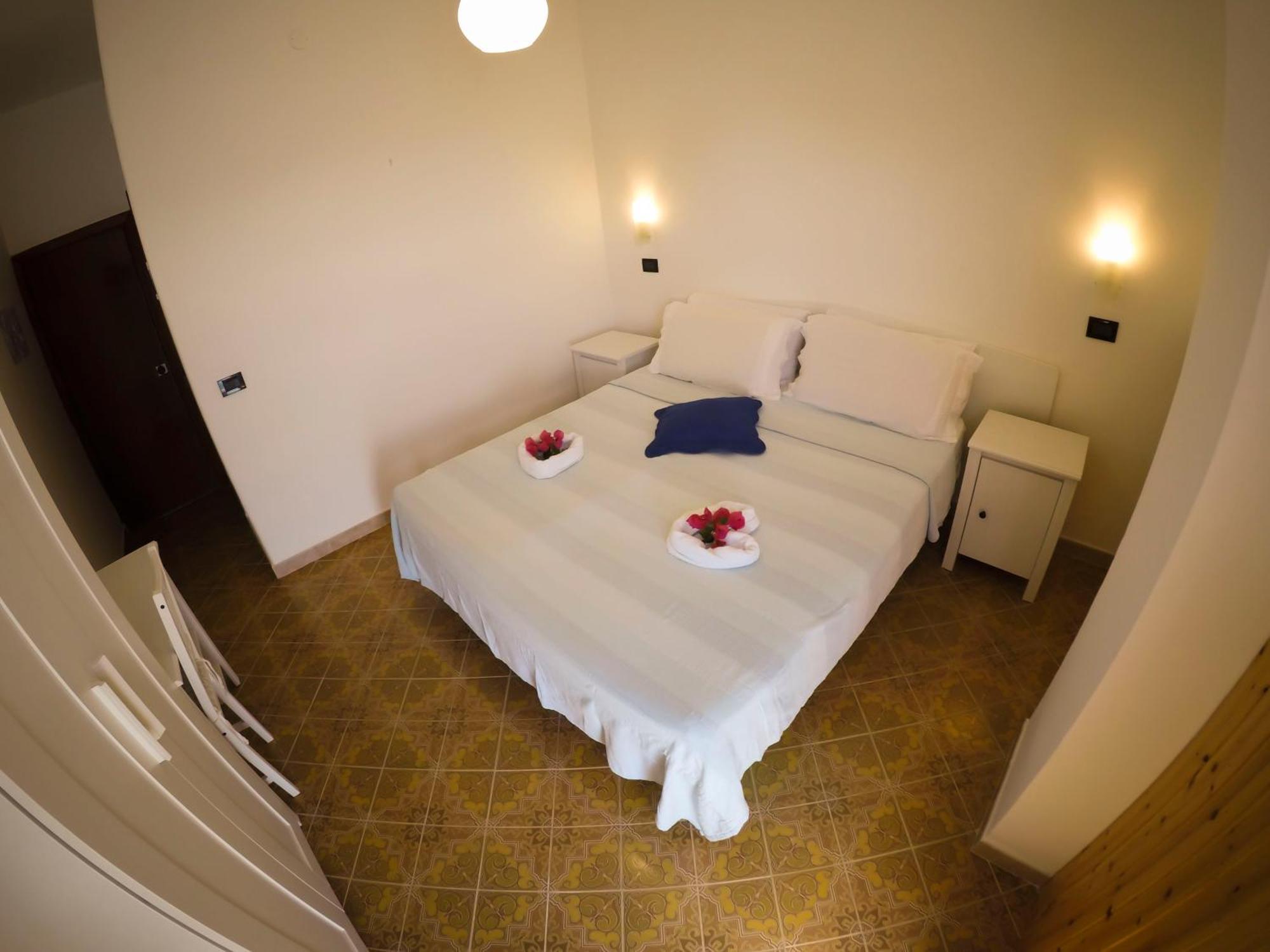 Hotel Angelino Barano d'Ischia Номер фото