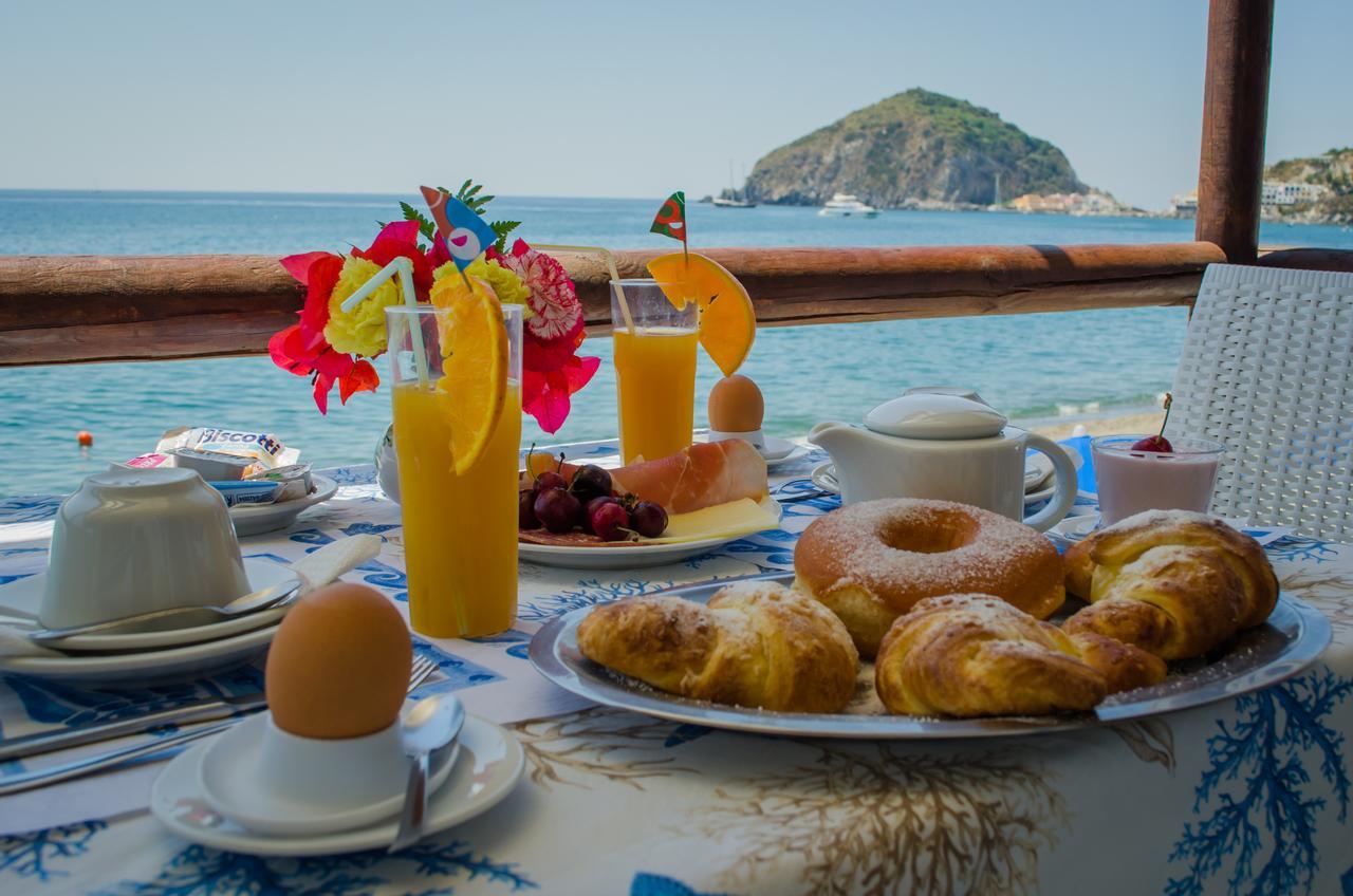 Hotel Angelino Barano d'Ischia Екстер'єр фото