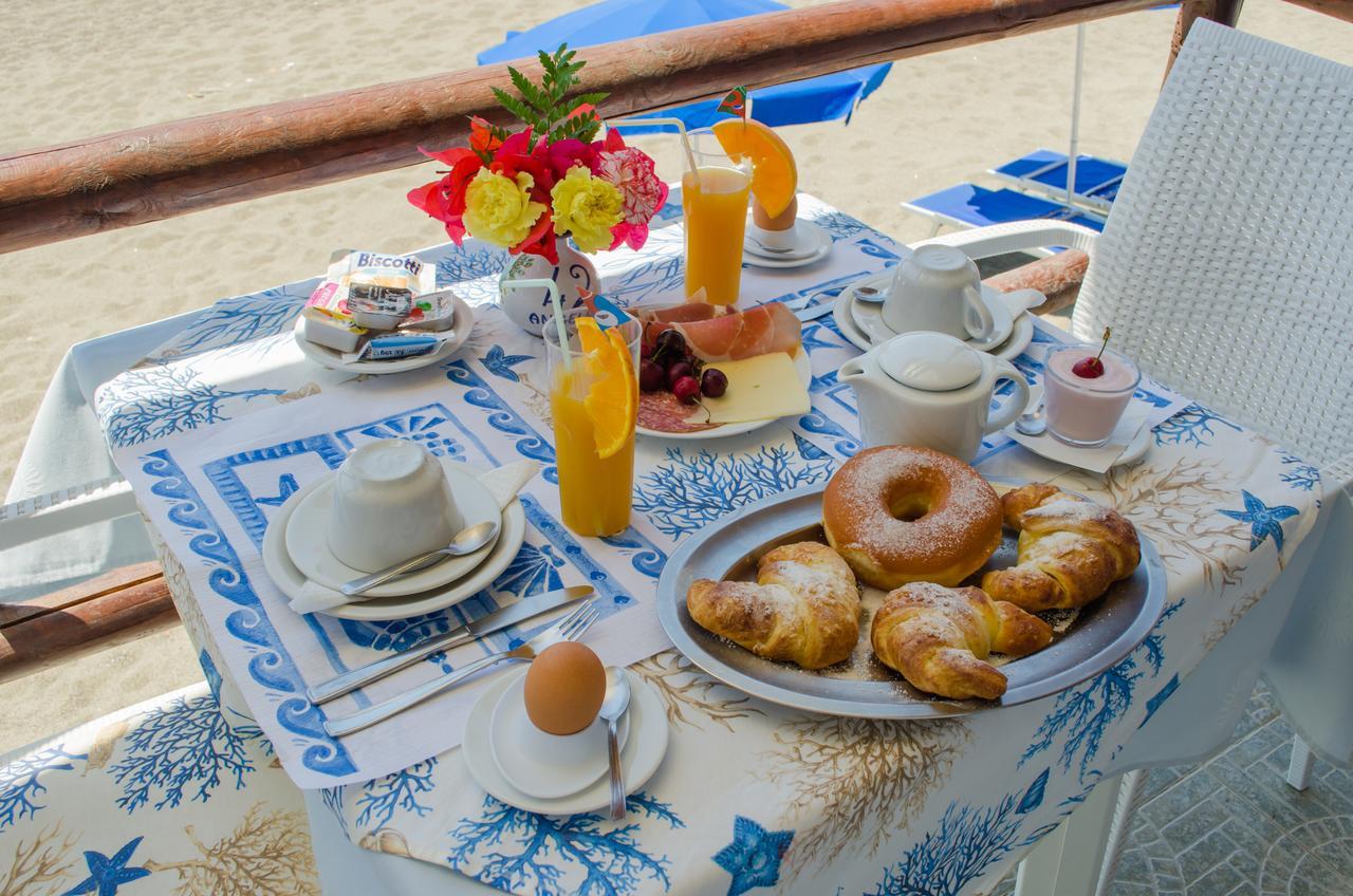 Hotel Angelino Barano d'Ischia Екстер'єр фото