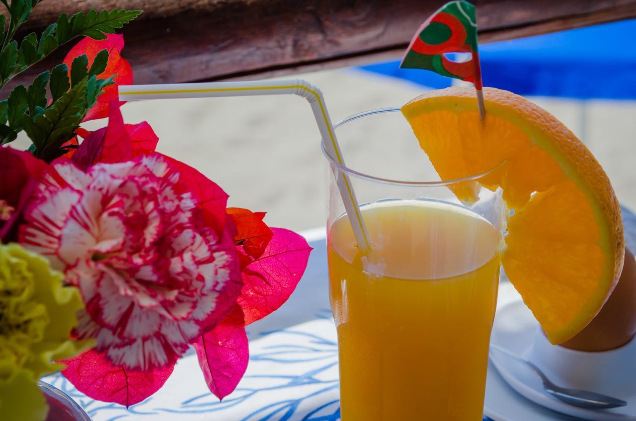 Hotel Angelino Barano d'Ischia Екстер'єр фото