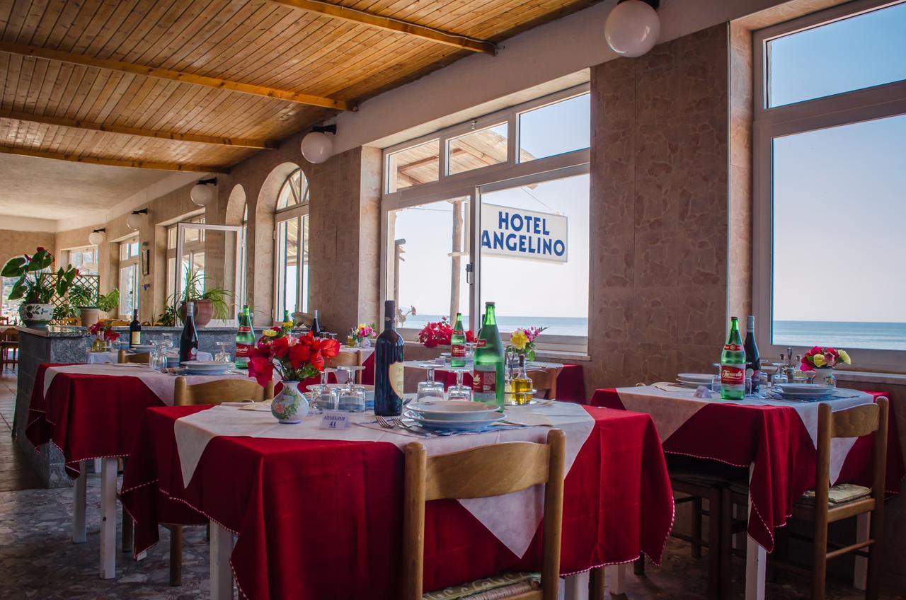 Hotel Angelino Barano d'Ischia Екстер'єр фото