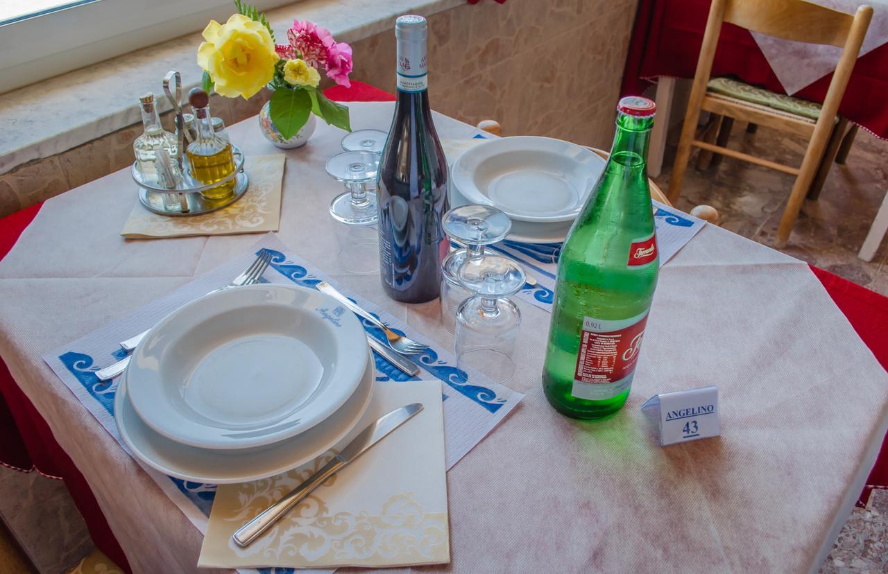 Hotel Angelino Barano d'Ischia Екстер'єр фото