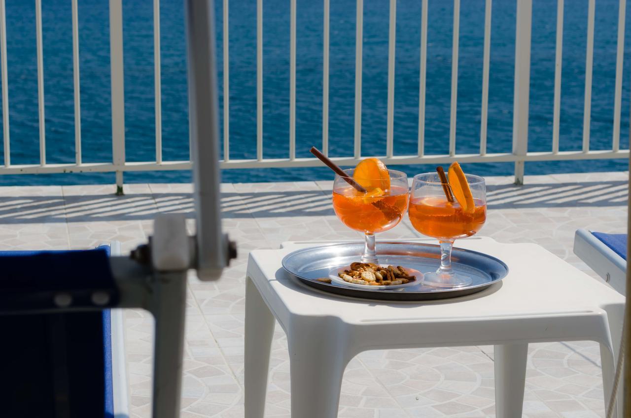 Hotel Angelino Barano d'Ischia Екстер'єр фото